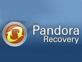 pandora recovery portable