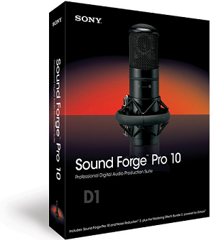 sony sound forge pro 11 keygen