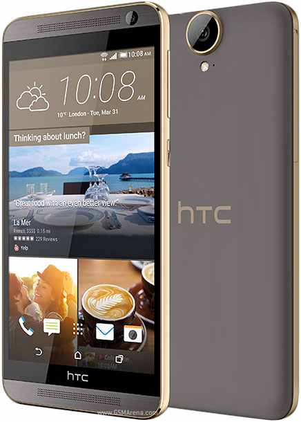 Htc one e9 plus обзор